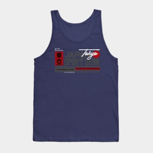 The Japan Sports Technology Tank Top